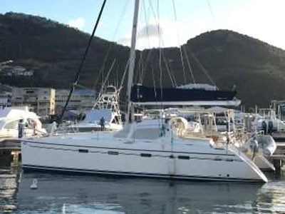 2006 Privilege 435